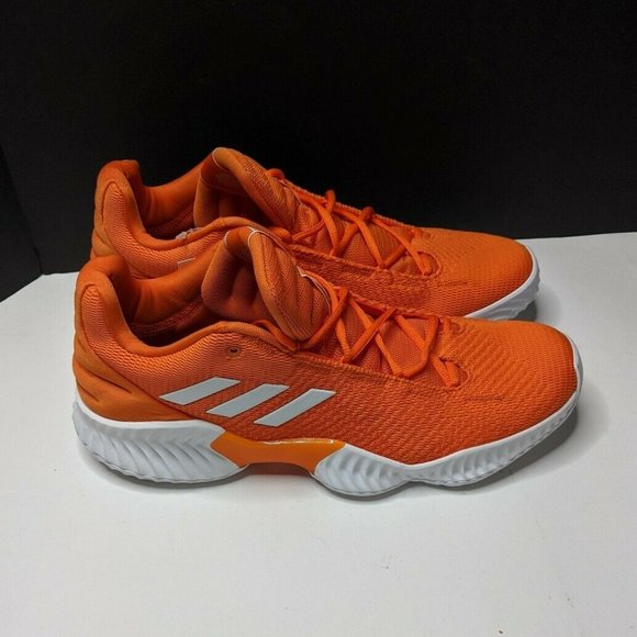 adidas pro bounce orange